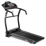 Fitfiu Fitness MC-90 - Tapis roulant Pieghevole da 10km/h, 900w, Tapis roulant Domestico moderato, con connettività App